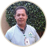 Fernando Ramírez - Voluntario